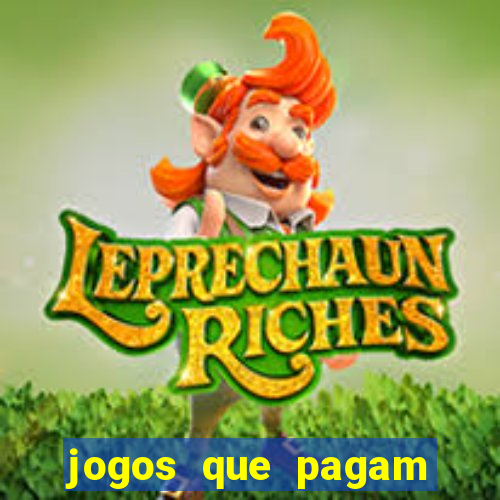 jogos que pagam sem precisar depositar dinheiro